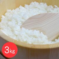 【上代厳守】しまんとの米農家に丹誠込めて育てられた、四万十のお米 3kg / 国産 米 常温 送料無料