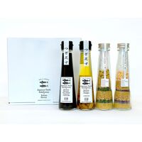 【上代厳守】［GIFT］つぎ足すだし醤油としまんとフルフルドレッシング（4本セット） / 常温 送料無料