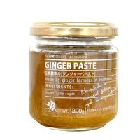 【上代厳守】生姜農家が作る、幻の無添加ジンジャーペースト / 国産 常温 送料無料