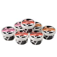 【母の日】北海道 「十勝ドルチェ」 お母さんありがとうアイス 7個《お届け期間：2026年5月9日～2026年5月10日》 / アイス 送料無料