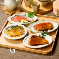 【母の日】鳥取 「山陰大松」 氷温熟成 煮魚・焼魚ギフトセット6切《お届け期間：2026年5月9日～2026年5月10日》 / 冷凍 送料無料