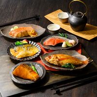 【母の日】鳥取 「山陰大松」 氷温熟成 煮魚・焼魚ギフトセット10切《お届け期間：2026年5月9日～2026年5月10日》 / 冷凍 送料無料