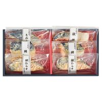 【母の日】鳥取 「山陰大松」 氷温熟成 西京漬けギフトセット6切《お届け期間：2026年5月9日～2026年5月10日》 / 冷凍 送料無料