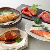 【母の日】鳥取 「山陰大松」 氷温熟成 簡単便利な惣菜ギフト 5種《お届け期間：2026年5月9日～2026年5月10日》 / 冷凍 送料無料