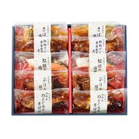 【父の日】鳥取 「山陰大松」 氷温熟成 煮魚・焼魚ギフトセット10切《お届け期間：2026年6月20日～2026年6月21日》 / 冷凍 送料無料