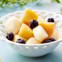 山形 「凍眠フルーツ」 ミックスフルーツ3袋セット / 国産 冷凍フルーツ 送料無料