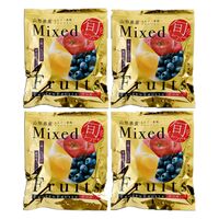 山形 「凍眠フルーツ」 ミックスフルーツ4袋セット / 国産 冷凍フルーツ 送料無料