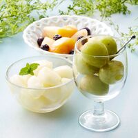 山形 「凍眠フルーツ」 3種セット（シャインマスカット、ラ・フランス、ミックスフルーツ） / 国産 冷凍フルーツ 送料無料