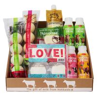 Bocca プライムセット / 牧家 北海道 プリン チーズ セット 冷蔵 送料無料