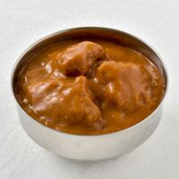 あべどりバターチキンカレー / カレー 常温 送料無料