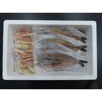 北海道 海鮮ろばた焼きセット / 冷凍 送料無料