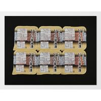 北海道産 いくら醤油漬け 40g×6 / 冷凍 送料無料