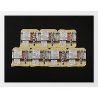 北海道産 いくら醤油漬け 40g×7 / 冷凍 送料無料