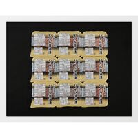 北海道産 いくら醤油漬け 40g×9 / 冷凍 送料無料