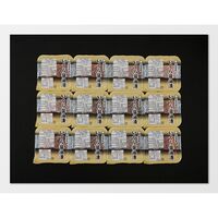 北海道産 いくら醤油漬け 40g×12 / 冷凍 送料無料