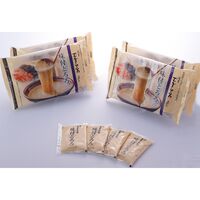 東京 「浅草むぎとろ」 味付とろろ16食セット / 冷凍 送料無料