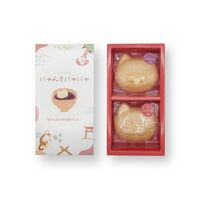 島根 小西本店 「にゃんもにゃにゃ」猫のもなかのお味噌汁 / 常温 送料無料