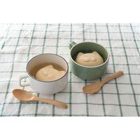 島根 小西本店 「にゃんもにゃにゃ」猫のもなかのお味噌汁 / 常温 送料無料