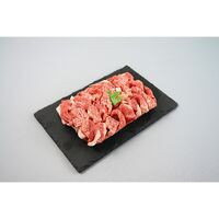 北海道産和牛 切り落とし400g / 冷凍 送料無料