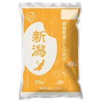 新潟県産 コシヒカリ10kg / 米 常温 送料無料