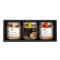 新潟 「小川屋」 ご飯にひとさじ3本セット / 常温 送料無料