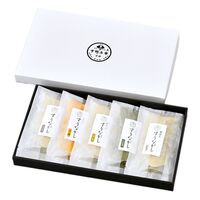 【上代厳守】料亭のすりながし 5種（かぶら、人参、山芋、小松菜、白ねぎ） / スープ ポタージュ セット 冷凍 送料無料