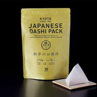 【上代厳守】料亭のお出汁（30包） / だし 出汁 パック 常温 送料無料