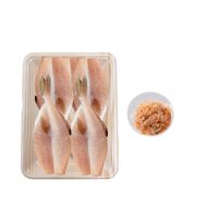 山口 「関とら本店」 ふく一夜干し・とらふく塩辛セット（一夜干し500g、塩辛60g） / ふぐ フグ 冷凍 送料無料