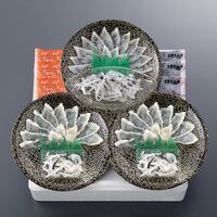 山口 「関とら本店」 ふく刺身セット / ふぐ フグ 冷凍 送料無料