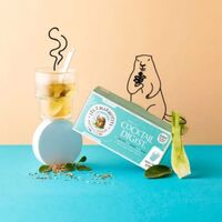 【倉入れ】LE 2 MARMOTTES ハーブティー コクテルディジェスト（30袋入）（ケース入数：10,ロット：1） / 紅茶 ティーバッグ 常温 送料無料