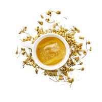 【倉入れ】LE 2 MARMOTTES ハーブティー カモミール（30袋入）（ケース入数：10,ロット：1） / 紅茶 ティーバッグ 常温 送料無料