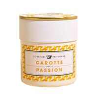 【倉入れ】CONFITURE PARISIENNE キャロット パッション 250g（ケース入数：12,ロット：1） / ジャム 常温 送料無料