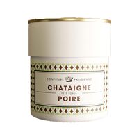 【倉入れ】CONFITURE PARISIENNE シャテーヌ ポワール 250g（ケース入数：12,ロット：1） / ジャム 常温 送料無料