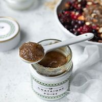 【倉入れ】CONFITURE PARISIENNE シャテーヌ ポワール 250g（ケース入数：12,ロット：1） / ジャム 常温 送料無料