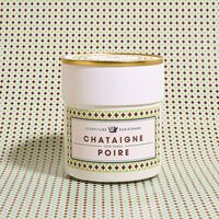 【倉入れ】CONFITURE PARISIENNE シャテーヌ ポワール 250g（ケース入数：12,ロット：1） / ジャム 常温 送料無料