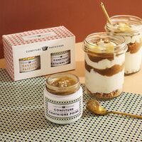 【倉入れ】CONFITURE PARISIENNE シャテーヌ ポワール 250g（ケース入数：12,ロット：1） / ジャム 常温 送料無料