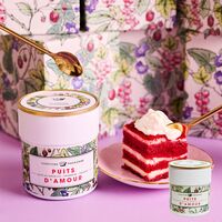 【倉入れ】CONFITURE PARISIENNE ピュイ ダムール 250g（ケース入数：12,ロット：1） / ジャム 常温 送料無料