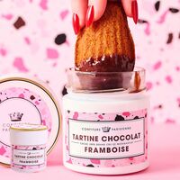 【倉入れ】CONFITURE PARISIENNE タルティーヌ ショコラ フランボワーズ 250g（ケース入数：12,ロット：1） / ジャム 常温 送料無料