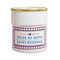 【倉入れ】CONFITURE PARISIENNE ジュレ ニュイ サン ジョルジュ 250g（ケース入数：12,ロット：1） / ジャム 常温 送料無料