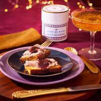 【倉入れ】CONFITURE PARISIENNE ジュレ ニュイ サン ジョルジュ 250g（ケース入数：12,ロット：1） / ジャム 常温 送料無料