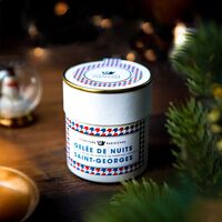 【倉入れ】CONFITURE PARISIENNE ジュレ ニュイ サン ジョルジュ 250g（ケース入数：12,ロット：1） / ジャム 常温 送料無料