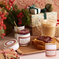 【倉入れ】CONFITURE PARISIENNE フレーズ フランボワーズ ゼラニウム 250g（ケース入数：12,ロット：1） / ジャム 常温 送料無料