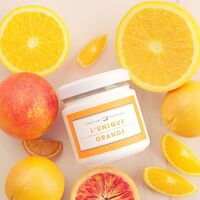 【倉入れ】CONFITURE PARISIENNE ユニーク オレンジ 100g（ケース入数：12,ロット：1） / ジャム 常温 送料無料