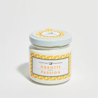 【倉入れ】CONFITURE PARISIENNE キャロット パッション?100g（ケース入数：12,ロット：1） / ジャム 常温 送料無料