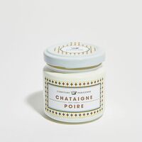 【倉入れ】CONFITURE PARISIENNE シャテーヌ ポワール?100g（ケース入数：12,ロット：1） / ジャム 常温 送料無料