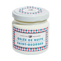 【倉入れ】CONFITURE PARISIENNE ジュレ ニュイ サン ジョルジュ?100g（ケース入数：12,ロット：1） / ジャム 常温 送料無料