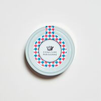 【倉入れ】CONFITURE PARISIENNE ジュレ ニュイ サン ジョルジュ?100g（ケース入数：12,ロット：1） / ジャム 常温 送料無料