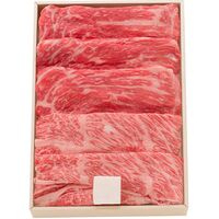 三重 松阪牛もも・肩ロース すき焼き用 400g /  / 冷凍 送料無料