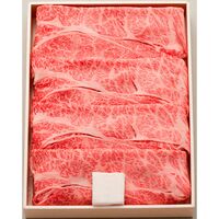 三重 松阪牛 肩ロース すき焼き用 320g / 冷凍 送料無料