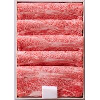 三重 松阪牛 肩ロース すき焼き用 400g / 冷凍 送料無料